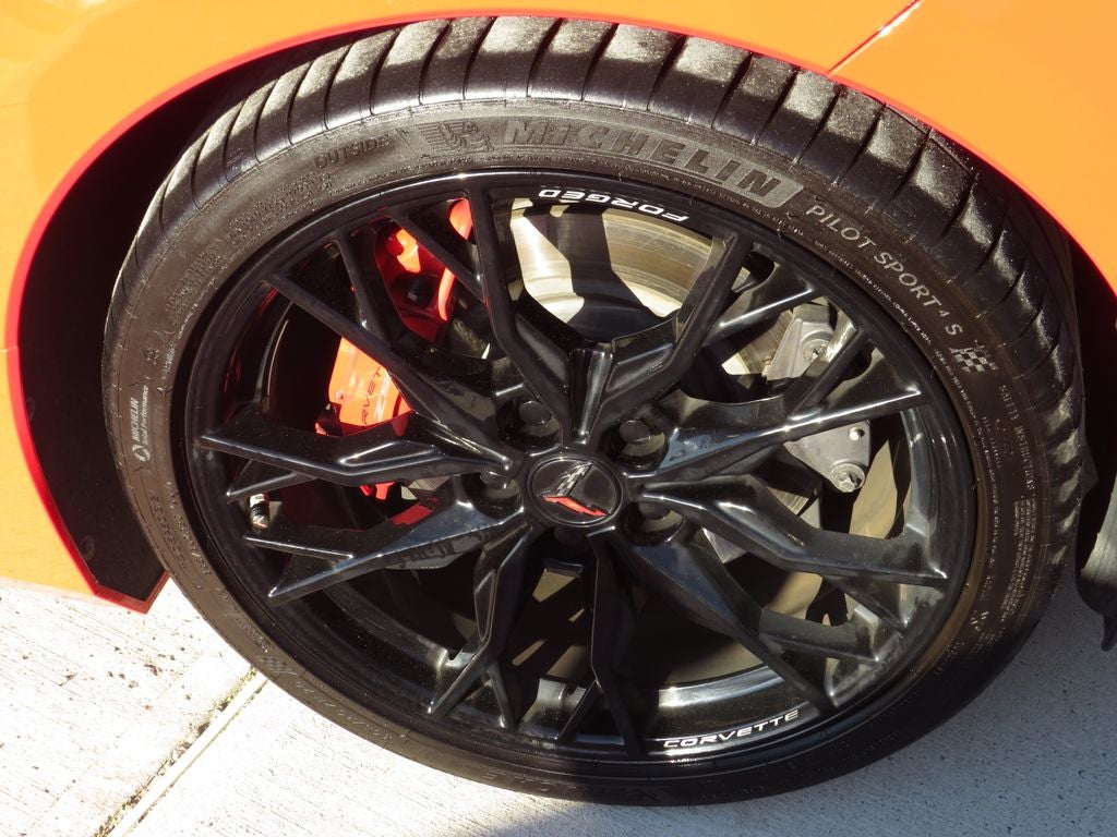 2023 Chevrolet Corvette Stingray 2LT