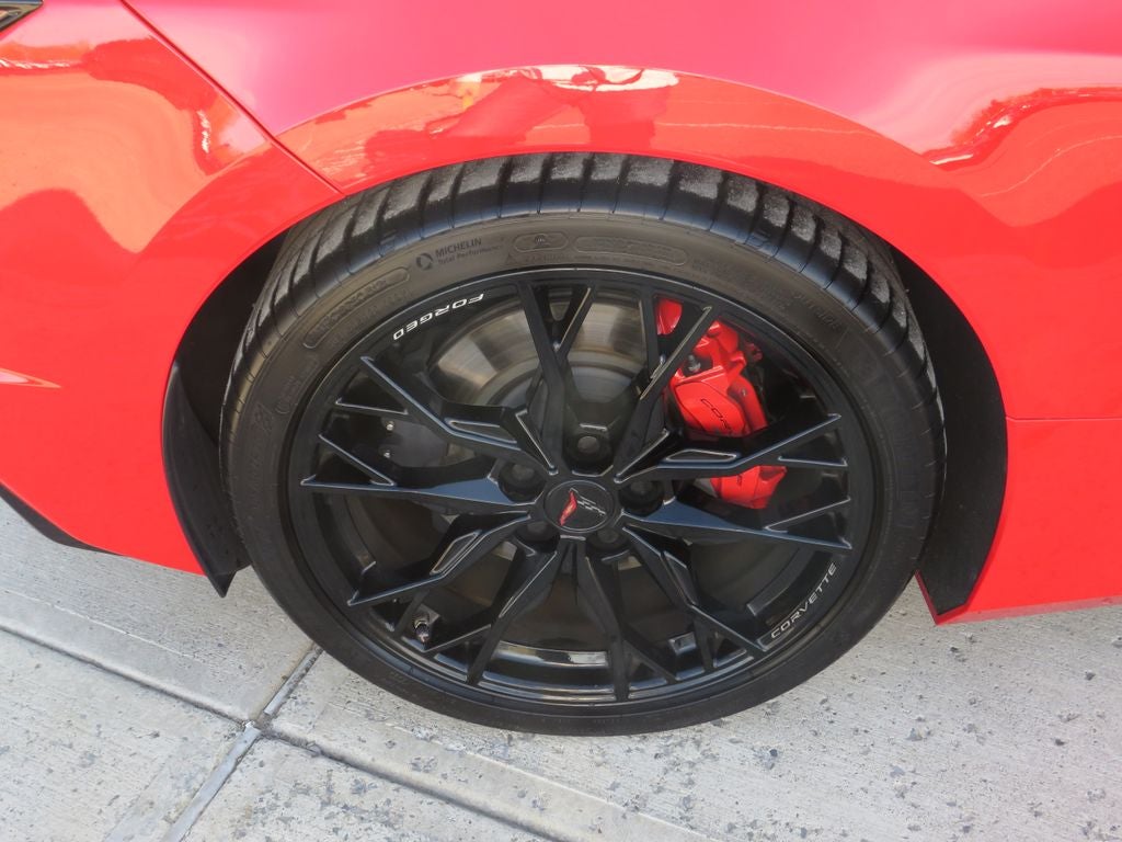 2023 Chevrolet Corvette Stingray 2LT
