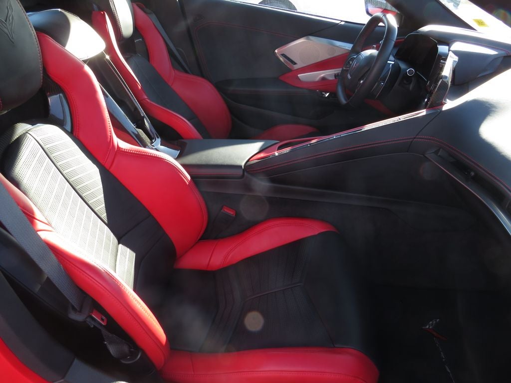 2023 Chevrolet Corvette Stingray 2LT