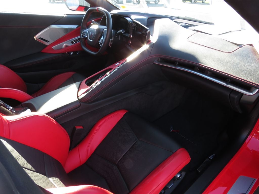 2023 Chevrolet Corvette Stingray 2LT
