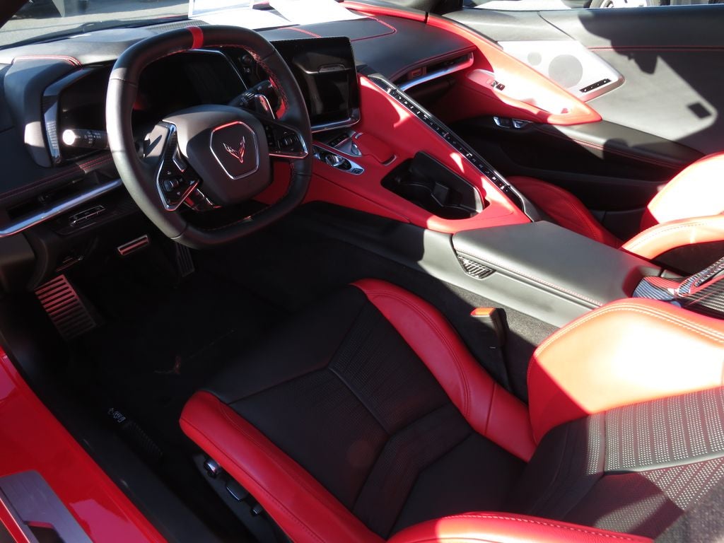 2023 Chevrolet Corvette Stingray 2LT