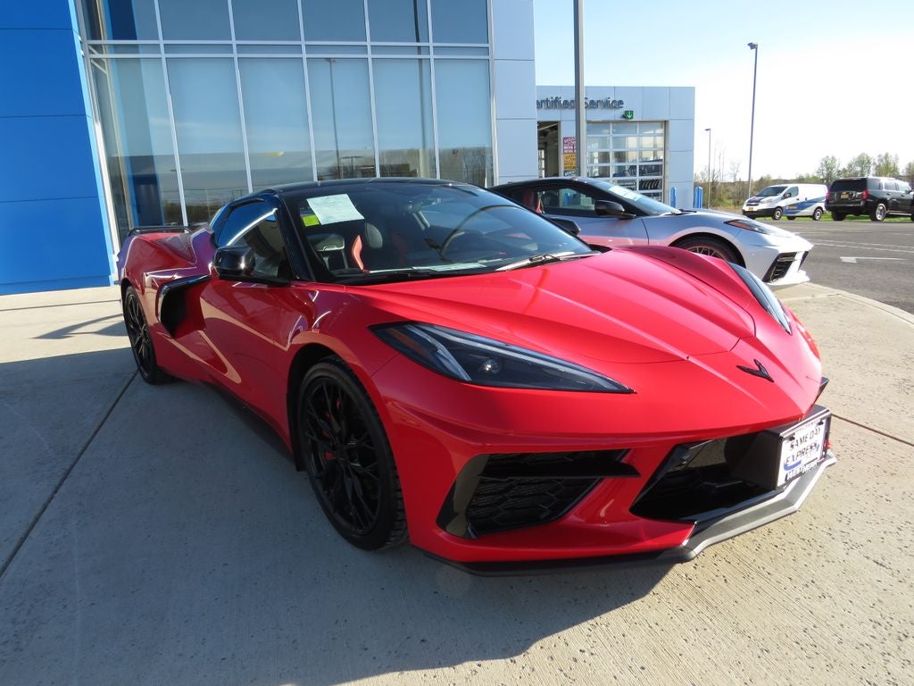 2023 Chevrolet Corvette Stingray 2LT