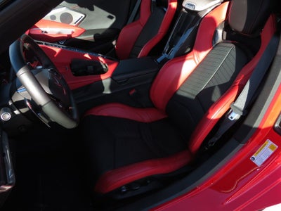 2023 Chevrolet Corvette Stingray 2LT