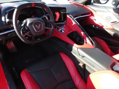 2023 Chevrolet Corvette Stingray 2LT