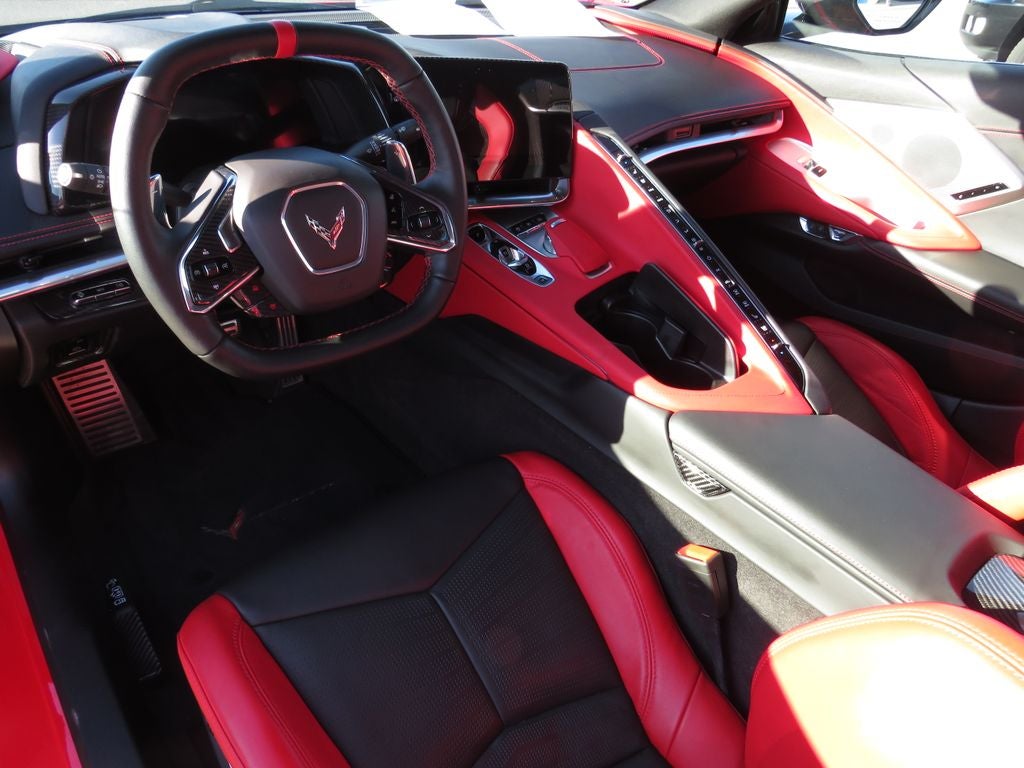 2023 Chevrolet Corvette Stingray 2LT