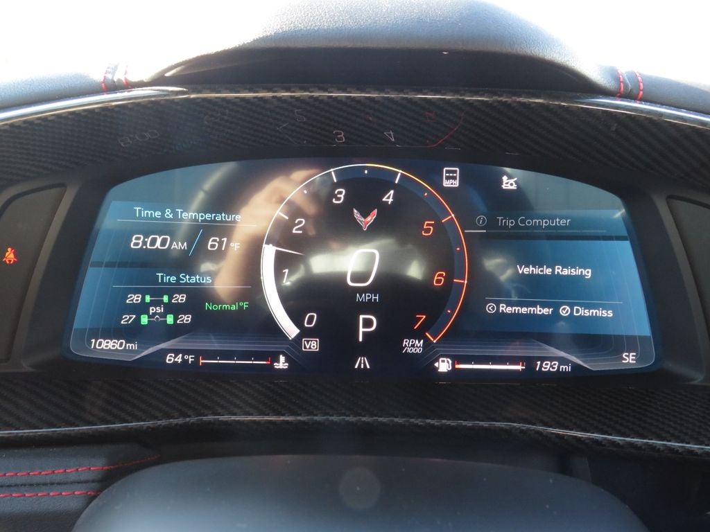 2023 Chevrolet Corvette Stingray 2LT