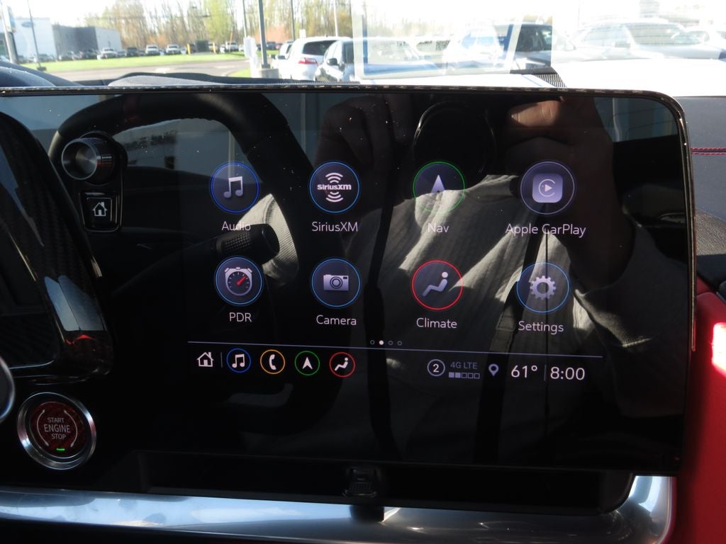 2023 Chevrolet Corvette Stingray 2LT