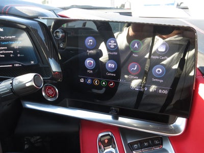 2023 Chevrolet Corvette Stingray 2LT