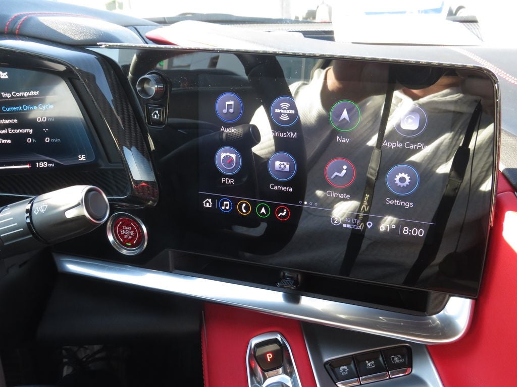2023 Chevrolet Corvette Stingray 2LT