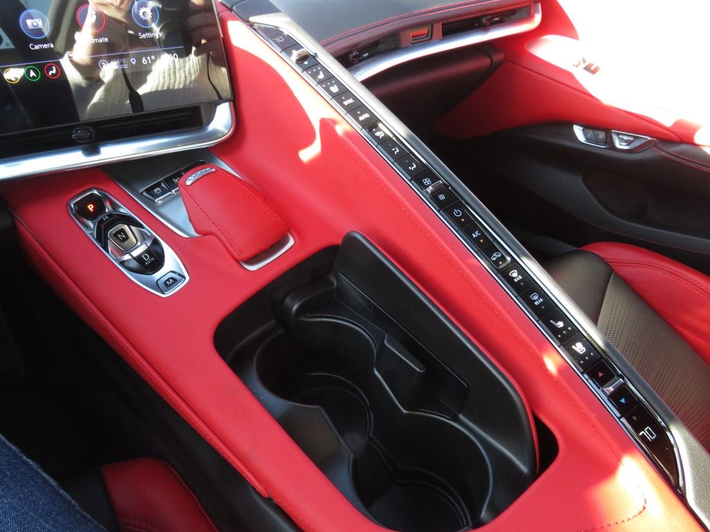 2023 Chevrolet Corvette Stingray 2LT