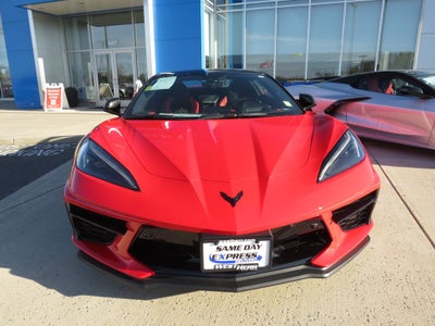2023 Chevrolet Corvette Stingray 2LT