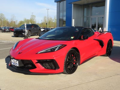 2023 Chevrolet Corvette Stingray 2LT