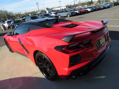 2023 Chevrolet Corvette Stingray 2LT