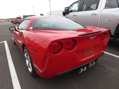 2008 Chevrolet Corvette Base