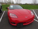 2008 Chevrolet Corvette Base