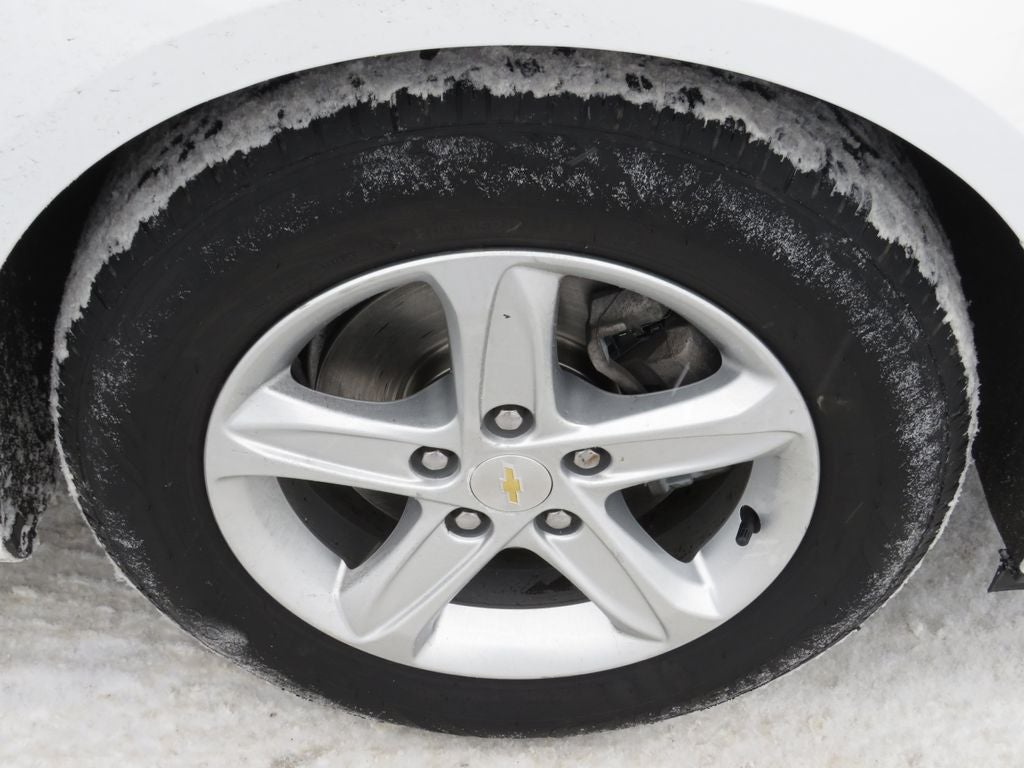 2022 Chevrolet Malibu LS 1LS