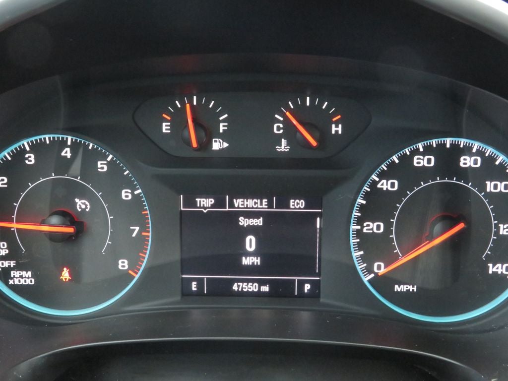 2022 Chevrolet Malibu LS 1LS