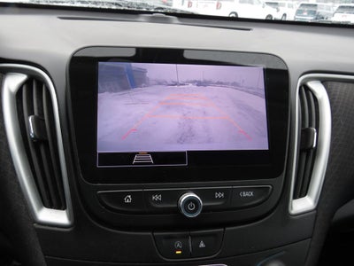 2022 Chevrolet Malibu LS 1LS