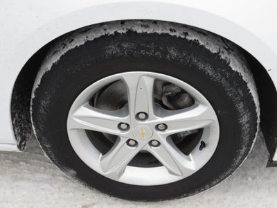 2022 Chevrolet Malibu LS 1LS