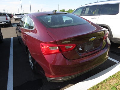 2016 Chevrolet Malibu LS 1LS