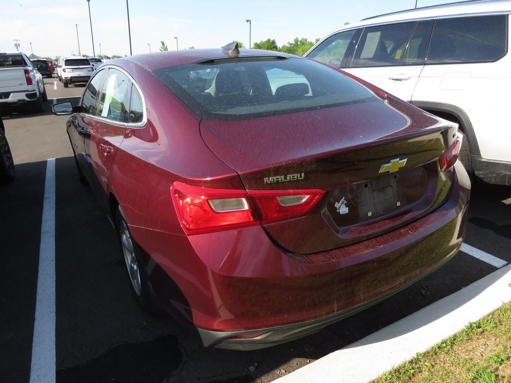 2016 Chevrolet Malibu LS 1LS