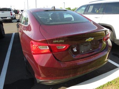 2016 Chevrolet Malibu LS 1LS