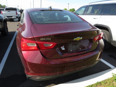 2016 Chevrolet Malibu LS 1LS