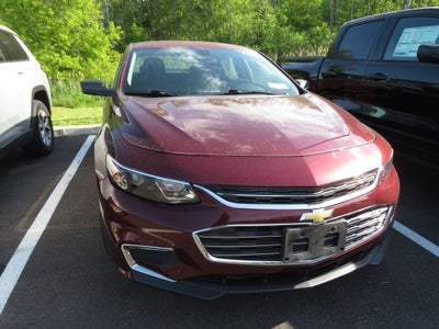 2016 Chevrolet Malibu LS 1LS