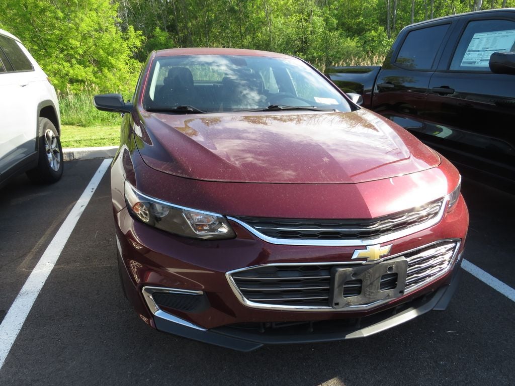 2016 Chevrolet Malibu LS 1LS