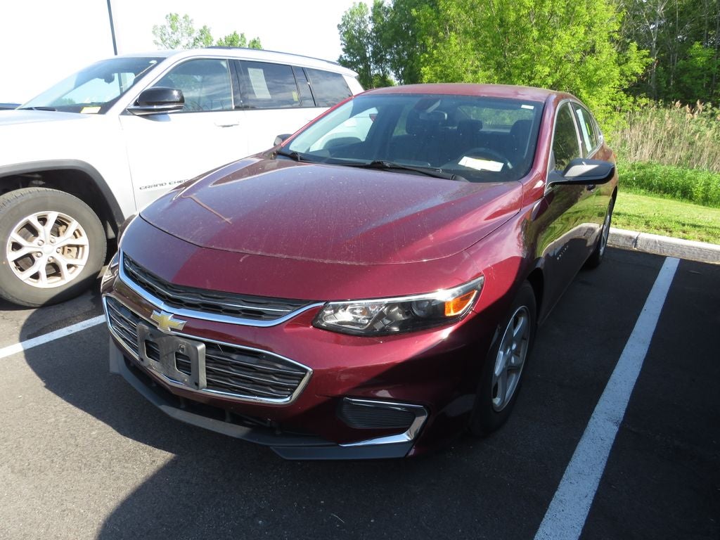 2016 Chevrolet Malibu LS 1LS