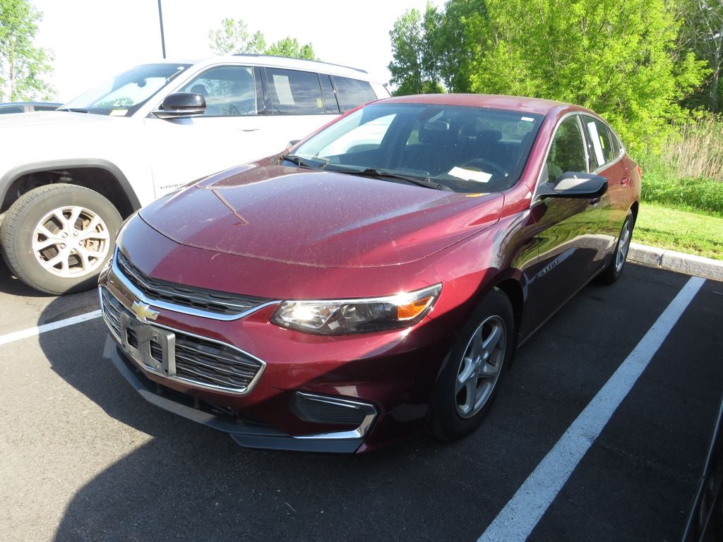 2016 Chevrolet Malibu LS 1LS