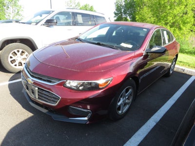 2016 Chevrolet Malibu LS 1LS