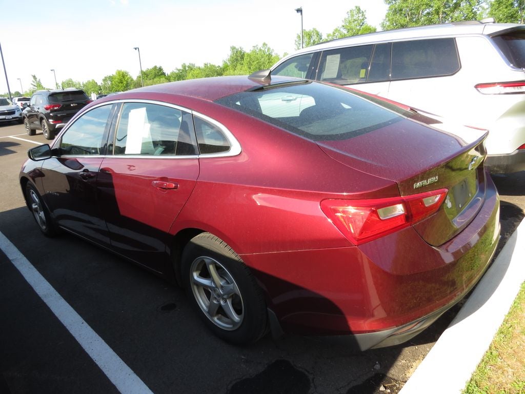2016 Chevrolet Malibu LS 1LS