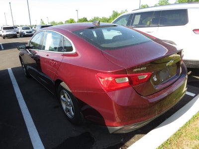 2016 Chevrolet Malibu LS 1LS