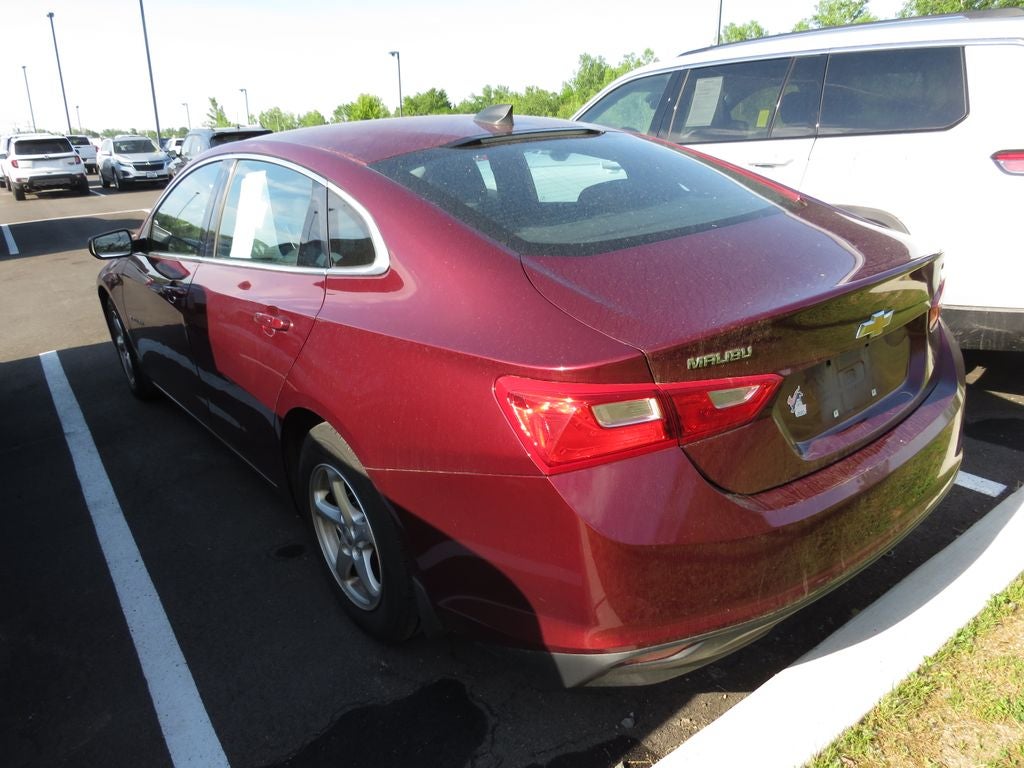 2016 Chevrolet Malibu LS 1LS