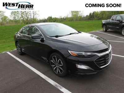 2020 Chevrolet Malibu RS