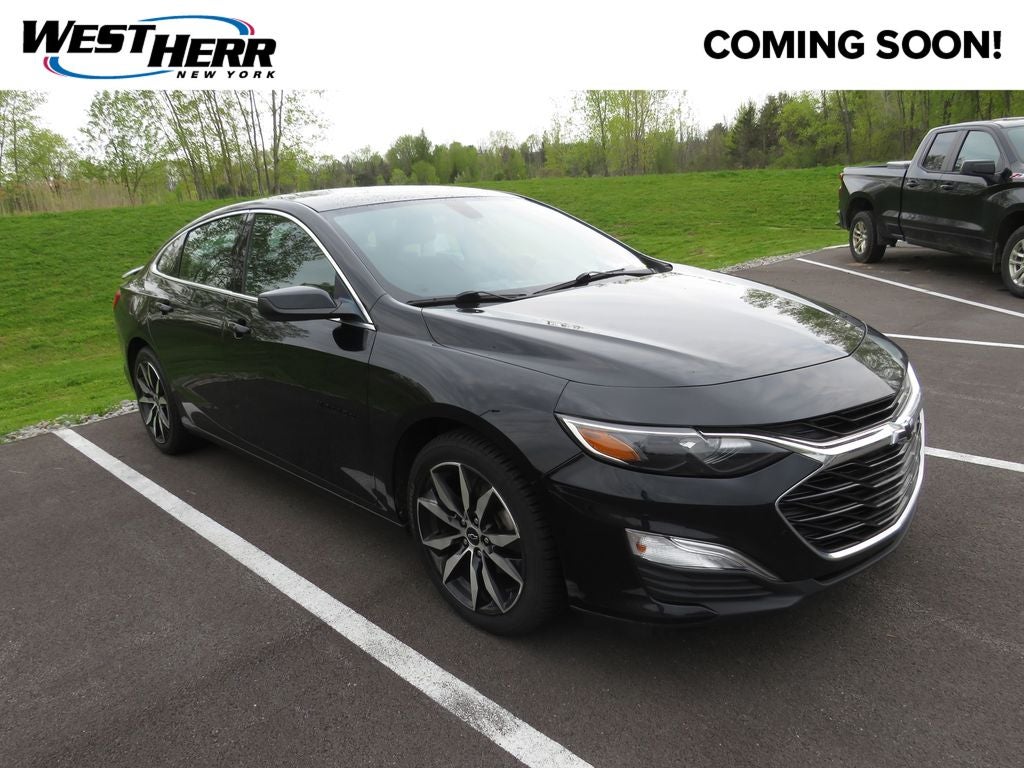 2020 Chevrolet Malibu RS