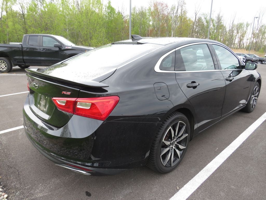 2020 Chevrolet Malibu RS