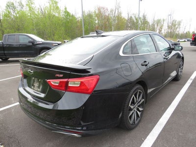 2020 Chevrolet Malibu RS
