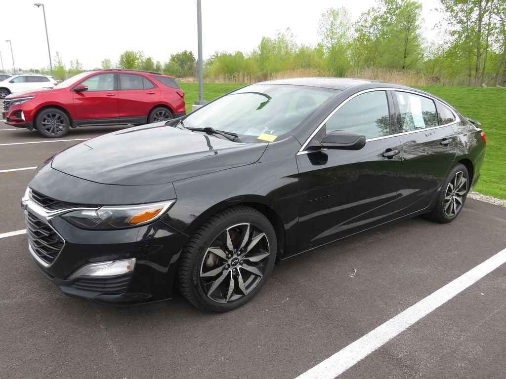 2020 Chevrolet Malibu RS