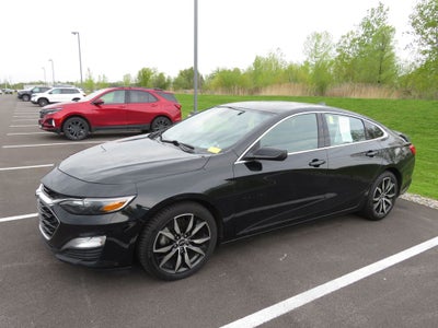 2020 Chevrolet Malibu RS