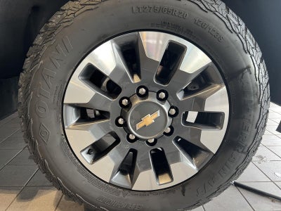 2021 Chevrolet Silverado 2500HD Custom