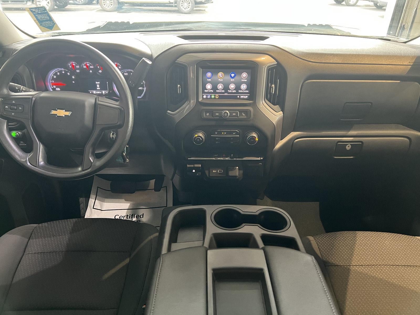 2021 Chevrolet Silverado 2500HD Custom