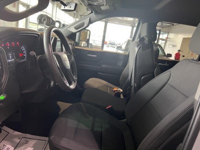2021 Chevrolet Silverado 2500HD Custom