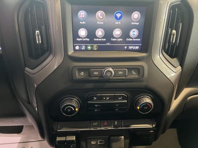 2021 Chevrolet Silverado 2500HD Custom