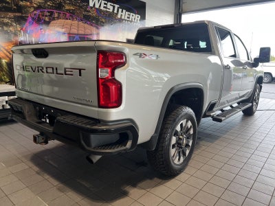 2021 Chevrolet Silverado 2500HD Custom