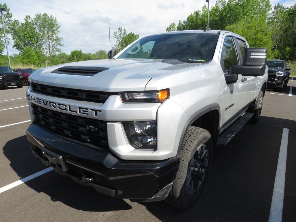 2021 Chevrolet Silverado 2500HD Custom