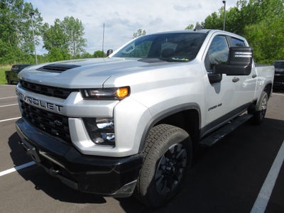 2021 Chevrolet Silverado 2500HD Custom