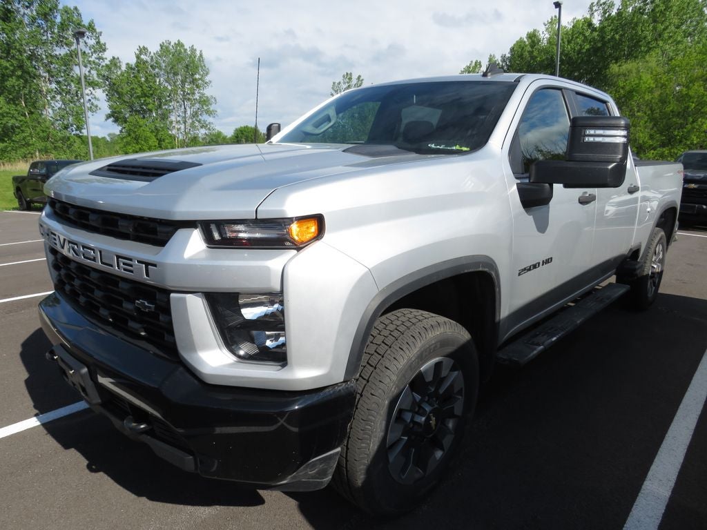 2021 Chevrolet Silverado 2500HD Custom