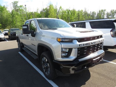 2021 Chevrolet Silverado 2500HD Custom
